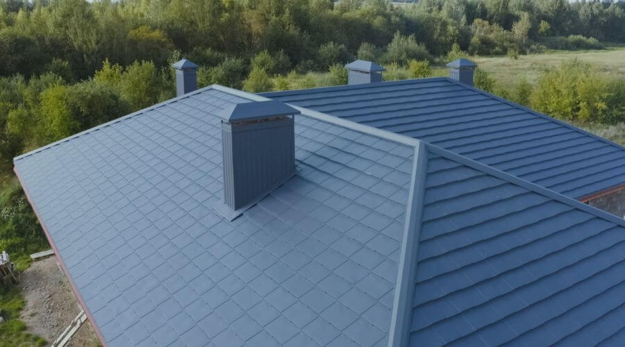Metal Roofing Installation in Norfolk, MA
